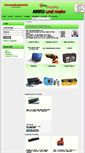 Mobile Screenshot of akku-und-mehr.de